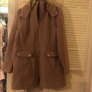 Trench coat size Large